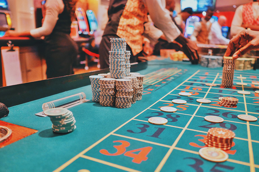 Casino in Colombo, an urbanization, commercialization, and gambling hotspot in Sri Lanka