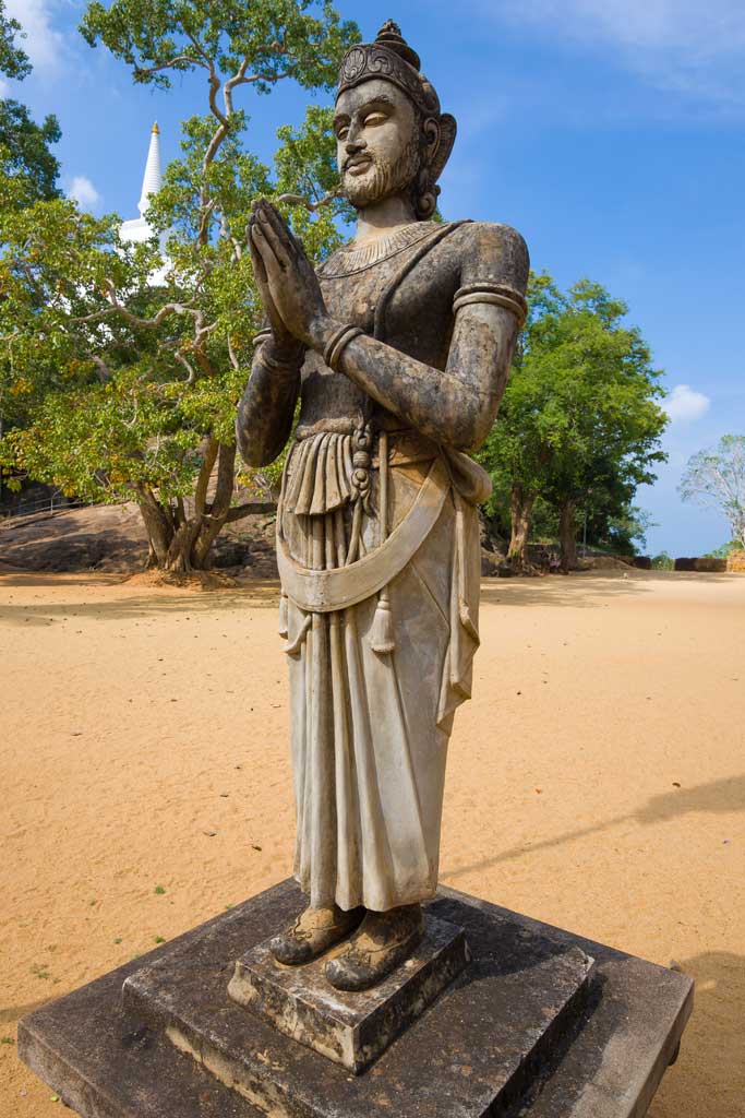 King Devanampiyatissa The Great Monarch In History of Sri Lanka