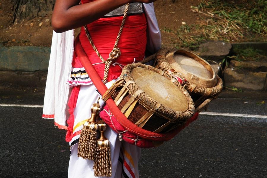 Thammattama, a Traditional Drum, that Reveals to the World the Wonderful Story of Music of Sri Lanka