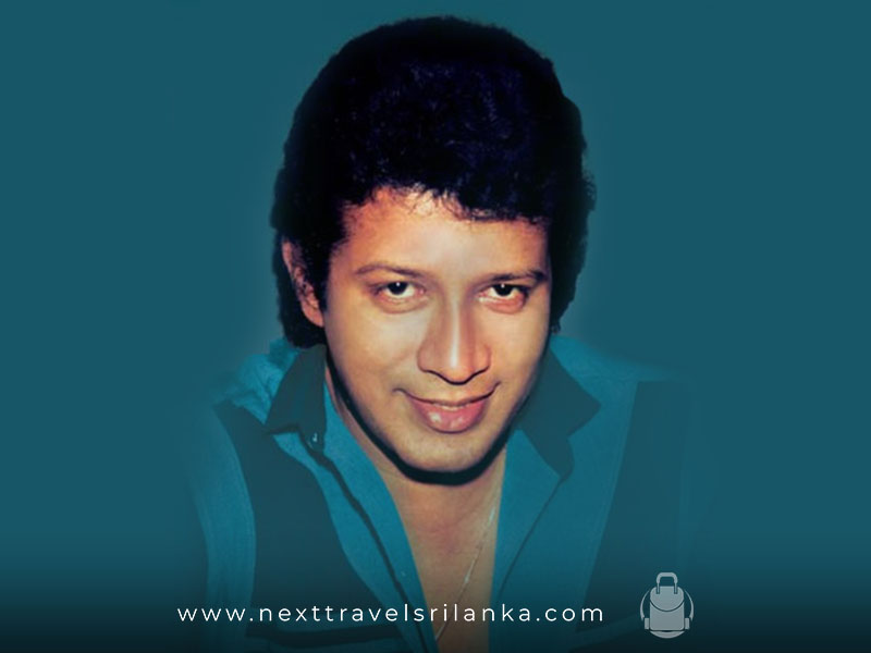 Vijaya Kumaranatunga, the Wonderful Actor from Sri Lanka