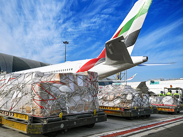 UAE humanitarian aid delivered to Sri Lanka after Cyclone Ditwah.